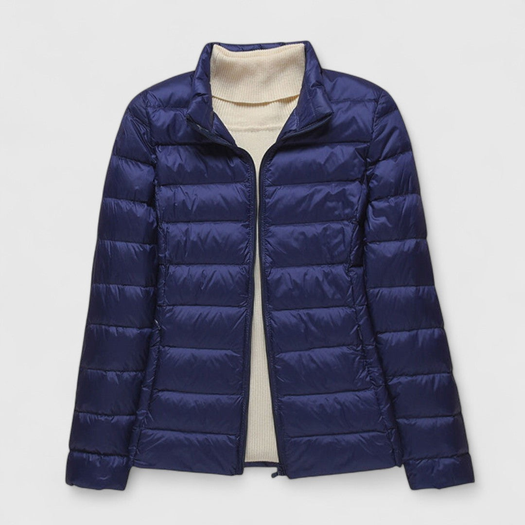 Lia | Ultralekka kurtka z podszewką