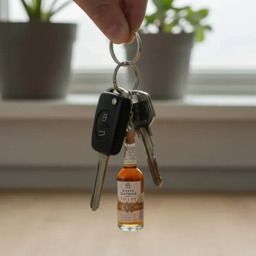 Kalendarz adwentowy z whisky