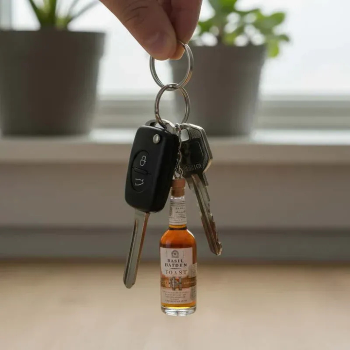 Kalendarz adwentowy z whisky