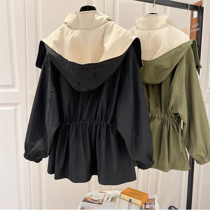 Fiora | Kurtka wiatrówka