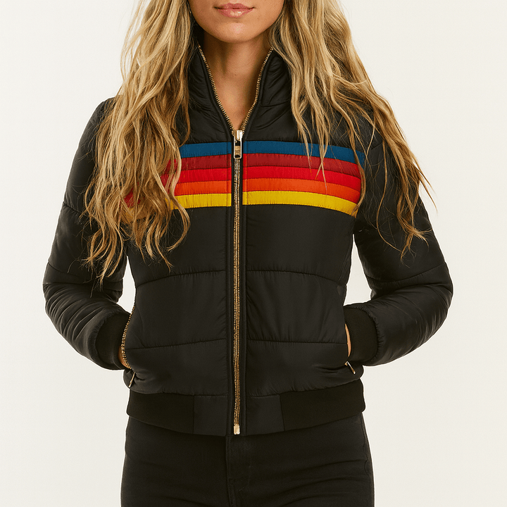 STELLA | wodoodporna kurtka przeciwdeszczowa